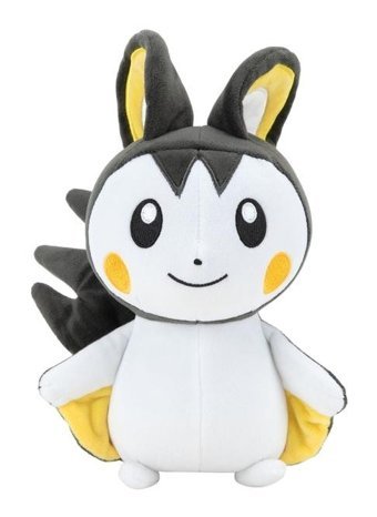 Pokemon Figür Emolga 20 cm Peluş Oyuncak