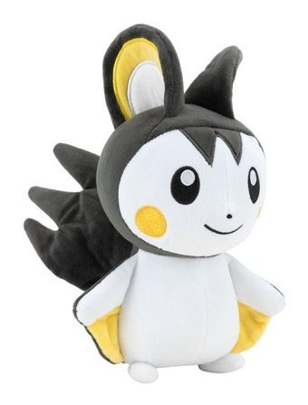 Pokemon Figür Emolga 20 cm Peluş Oyuncak