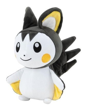 Pokemon Figür Emolga 20 cm Peluş Oyuncak