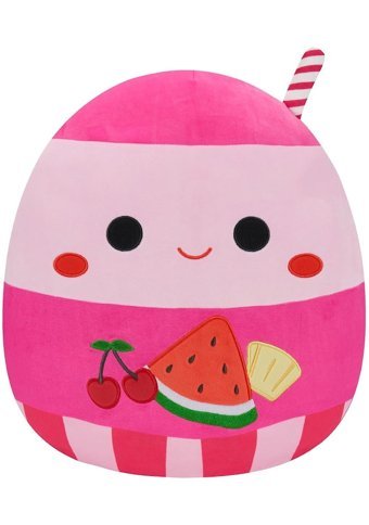 Squishmallows Fruit Punch Kutusu Jans 40 cm Peluş Oyuncak
