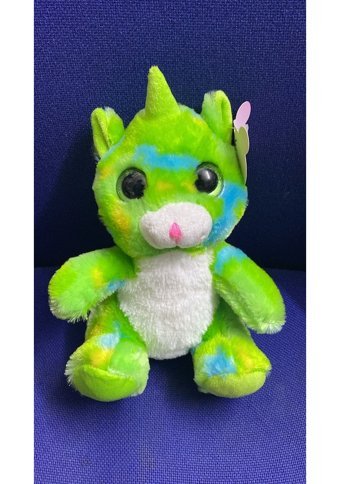 Kızılkaya Oyuncak Yeşil 20 cm Unicorn Peluş Oyuncak