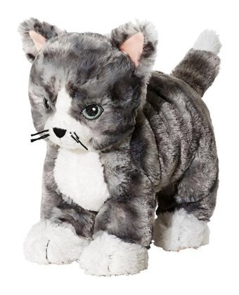 İkea Lilleplutt Kedi Peluş Oyuncak