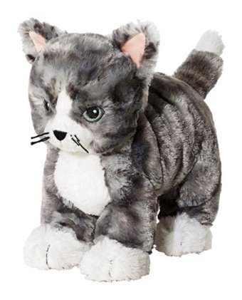 İkea Lilleplutt Kedi Peluş Oyuncak