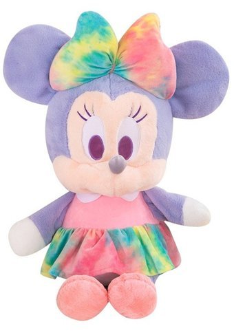 Yucama Mickey Bebek Minnie Doll Bez Bebek 50 cm Peluş Oyuncak