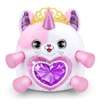 Rainbocorns Rainbor Prenses Fairycorn Peluş Oyuncak