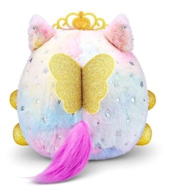 Rainbocorns Rainbor Prenses Fairycorn Peluş Oyuncak