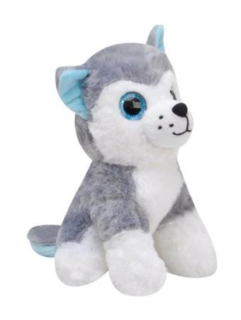 Yk Store Sibirya Kurdu Husky 20 cm Peluş Oyuncak