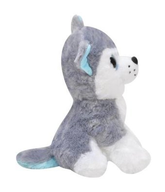 Yk Store Sibirya Kurdu Husky 20 cm Peluş Oyuncak