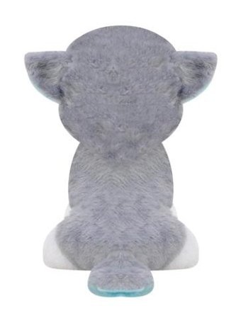 Yk Store Sibirya Kurdu Husky 20 cm Peluş Oyuncak