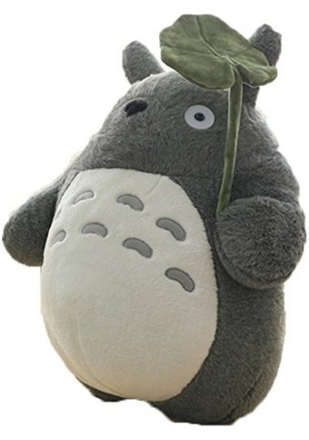 Yucama Gri Sw Future Totoro Bebek Peluş Oyuncak
