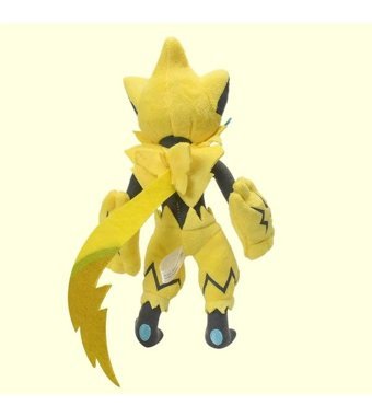 Takara Tomy Zeraora Orjinal Pokemon 30 cm Peluş Oyuncak