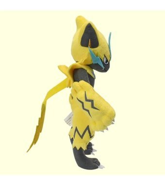 Takara Tomy Zeraora Orjinal Pokemon 30 cm Peluş Oyuncak