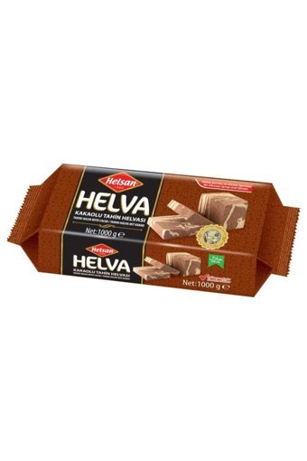 Helsan Kakaolu Tahin Helva 1 kg