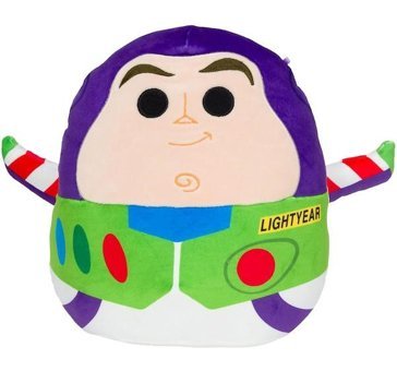Squishmallows Disney Serisi Buzz Lightyear 35 cm Peluş Oyuncak