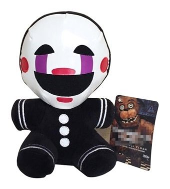 Worryfreeshopping 18 cm Peluş Oyuncak
