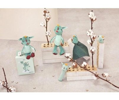 Lilliputiens Kutulu Sevimli Joe Peluş Oyuncak