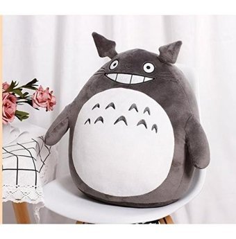 Alibee Gri Bestone Anime Miyazaki Hayao Totoro Peluş Oyuncak