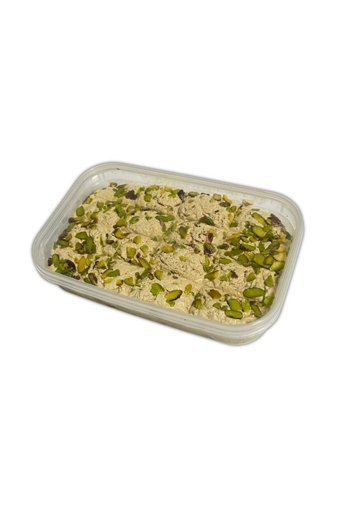 Mendos Antep Fıstıklı Tahin Helva 40 gr