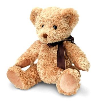Sunman Keel Toys Oyuncak Peluş Ayı Sherwood 25 cm Peluş Oyuncak