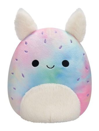 Squishmallows Deniz Tavşanı Noe 20 cm Peluş Oyuncak