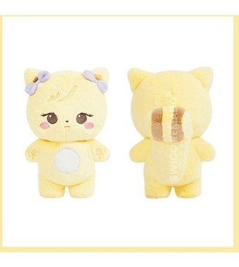 Luckystar Remado Kpop Blackpink Temalı Rosıe Peluş Oyuncak