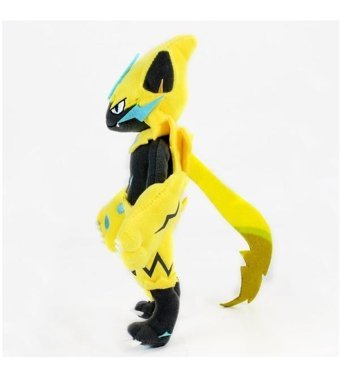 Alibee Sinley Pokemon Zeraora 25 cm Peluş Oyuncak