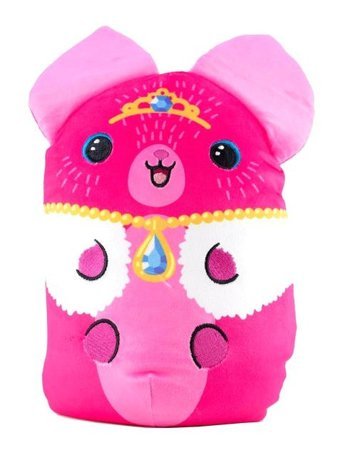 Dogs Vs Squirls Gold Jumbo Serisi Chachee 22 cm Peluş Oyuncak