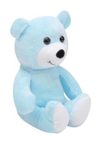 Selay Oyuncak Mavi Ayı 15 cm Peluş Oyuncak
