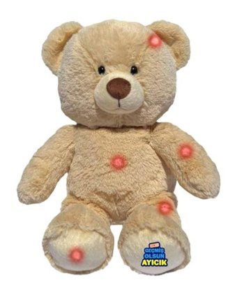Giochi Preziosi Giochi Preziosi Geçmiş Olsun Ayıcık Peluş Oyuncak