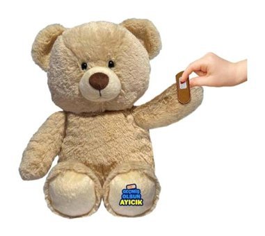 Giochi Preziosi Giochi Preziosi Geçmiş Olsun Ayıcık Peluş Oyuncak