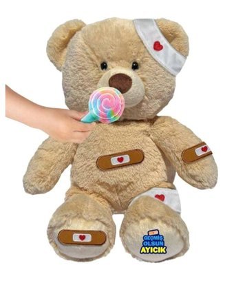 Giochi Preziosi Giochi Preziosi Geçmiş Olsun Ayıcık Peluş Oyuncak