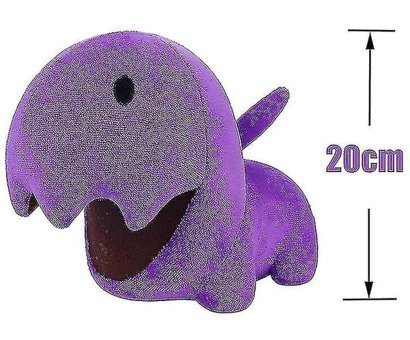 Alibee Starcrafts Carbot Zergling Hy 20 cm Peluş Oyuncak