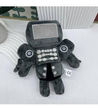Jolıta Skibidi Eğlenceli 06 Peluş Oyuncak