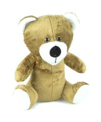 Mixoyuncak Sevimli Ayı 25 cm Peluş Oyuncak