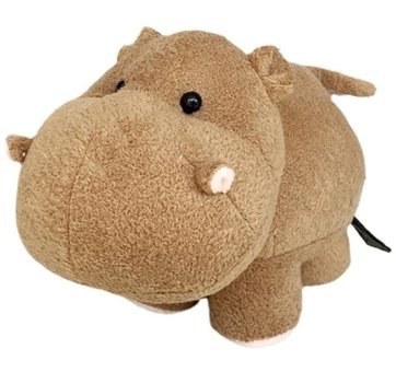 Alibee Prodigy Toy Su Aygırı Bebek Peluş Oyuncak