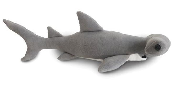 Bambi Çekiç Köpek Balığı Wellsoft 57 cm Peluş Oyuncak