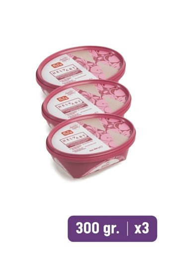 Pol's Helvart Vişne Pekmezli Tahin Helva 3x300 gr