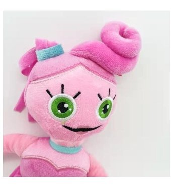Yucama Pembe Poppy Playtime Mommy 35 cm Peluş Oyuncak