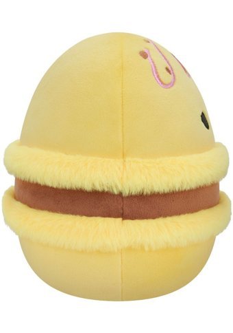 Squishmallows Makaron Visconti 20 cm Peluş Oyuncak