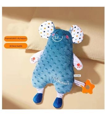 Yucama Mavi Peluş Oyuncak