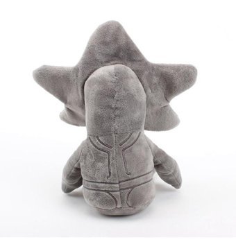 Luckystar Kırmızı Luckystar Canavar Peluş Oyuncak