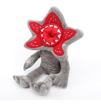 Luckystar Kırmızı Luckystar Canavar Peluş Oyuncak