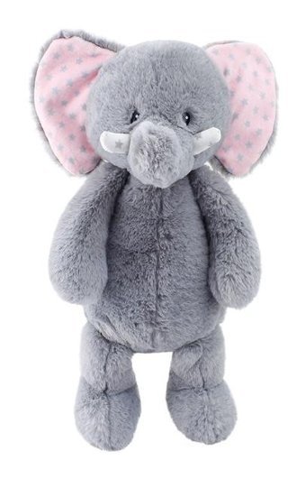 Animals Of The World World'S Softest Klasik Fil 40 cm Peluş Oyuncak