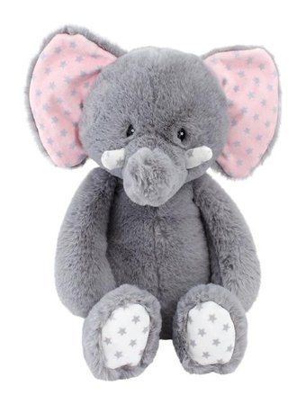 Animals Of The World World'S Softest Klasik Fil 40 cm Peluş Oyuncak