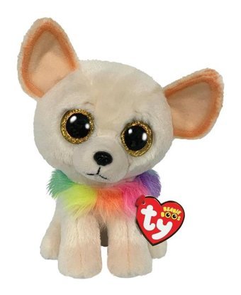 Ty Beanie Boos Chewey Cihuahua 24 cm Peluş Oyuncak