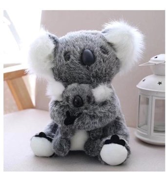 Alibee Wuzan Koala Ayısı Peluş Oyuncak