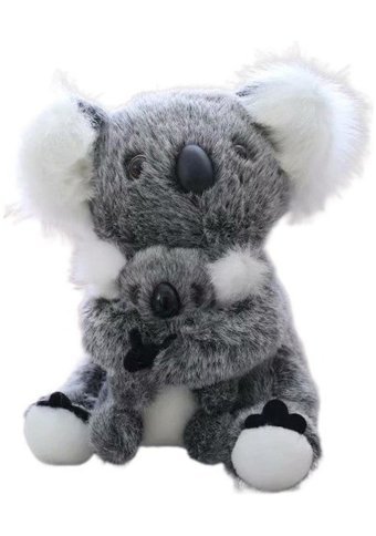 Alibee Wuzan Koala Ayısı Peluş Oyuncak