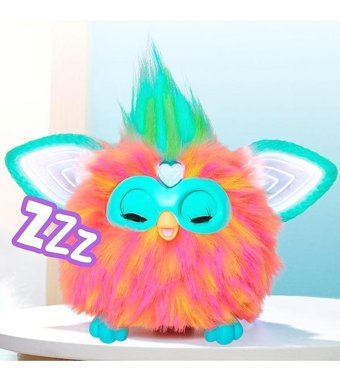 Furby Furby Coral Sesle Etkinleşen Peluş Oyuncak