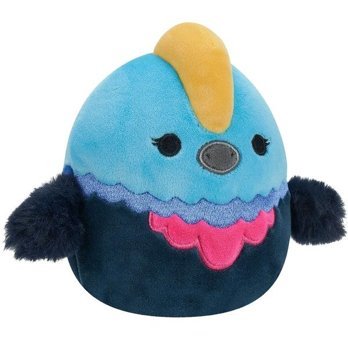 Squishmallows Cassowary Melrose 30 cm Peluş Oyuncak