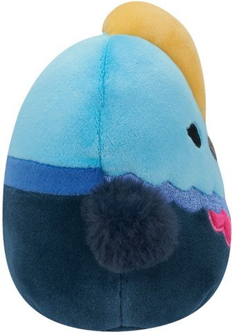 Squishmallows Cassowary Melrose 30 cm Peluş Oyuncak